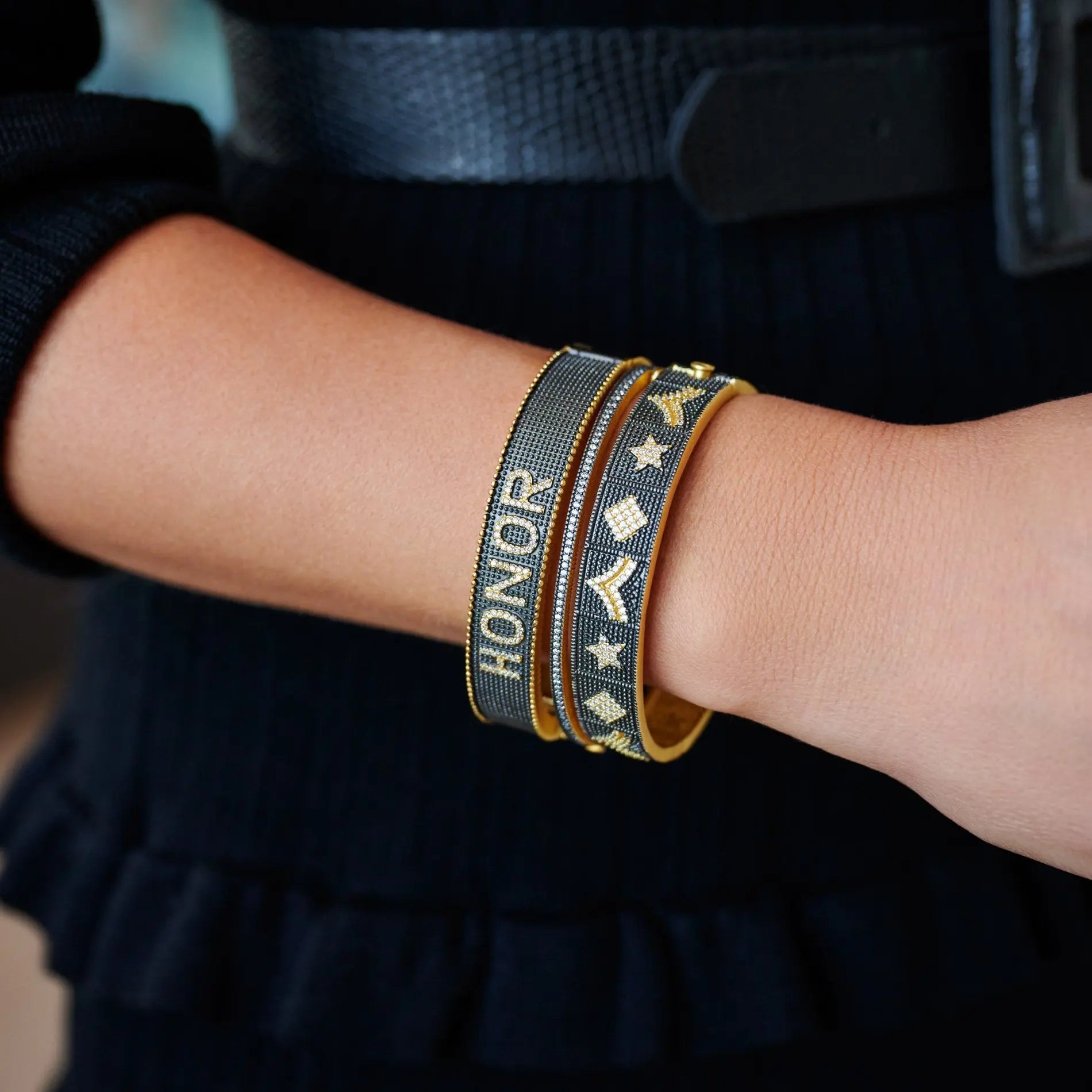 The HONOR Bracelet FREIDA ROTHMAN BRACELET