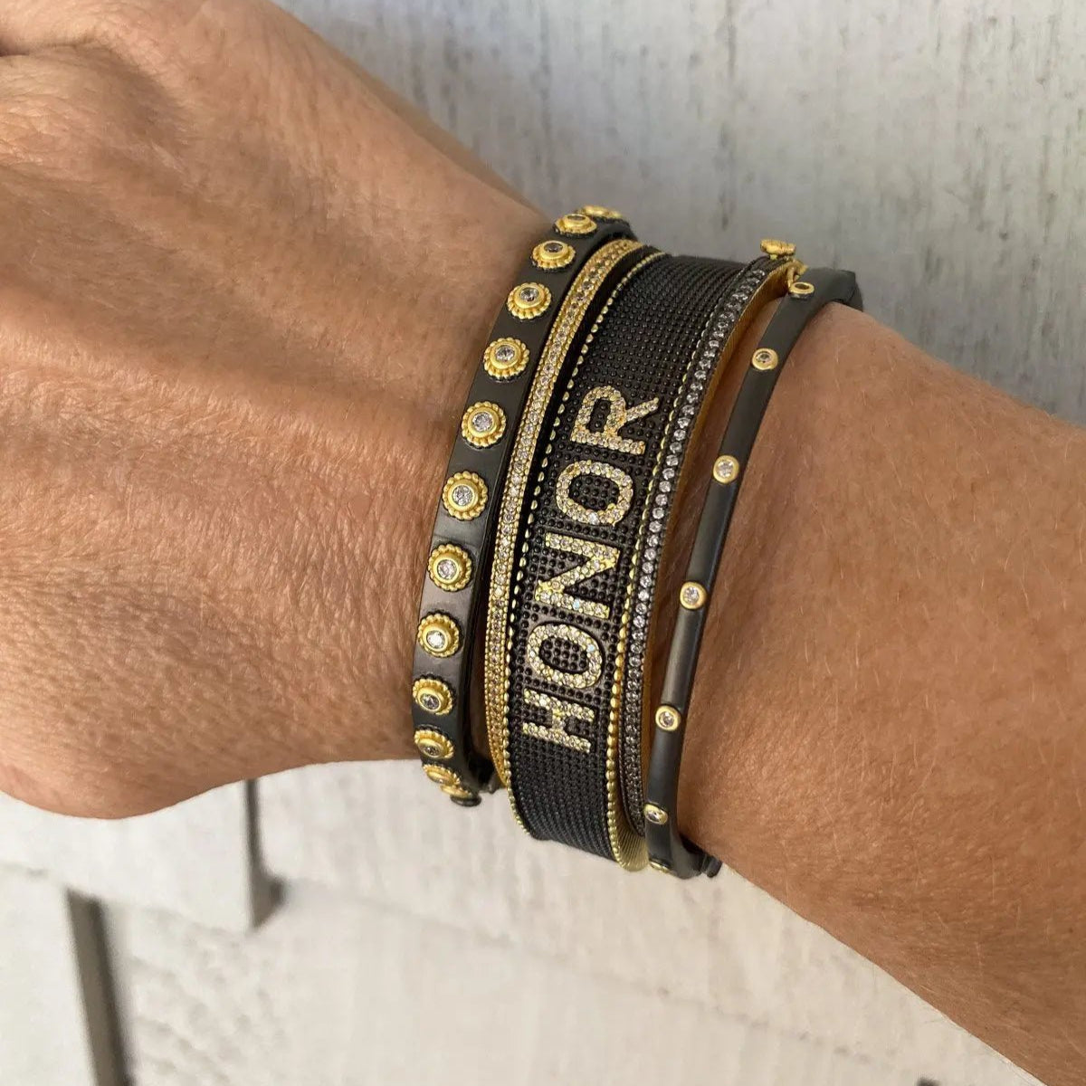 The HONOR Bracelet FREIDA ROTHMAN BRACELET