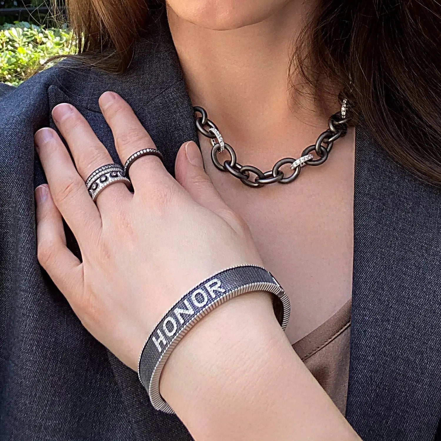 The HONOR Bracelet FREIDA ROTHMAN BRACELET