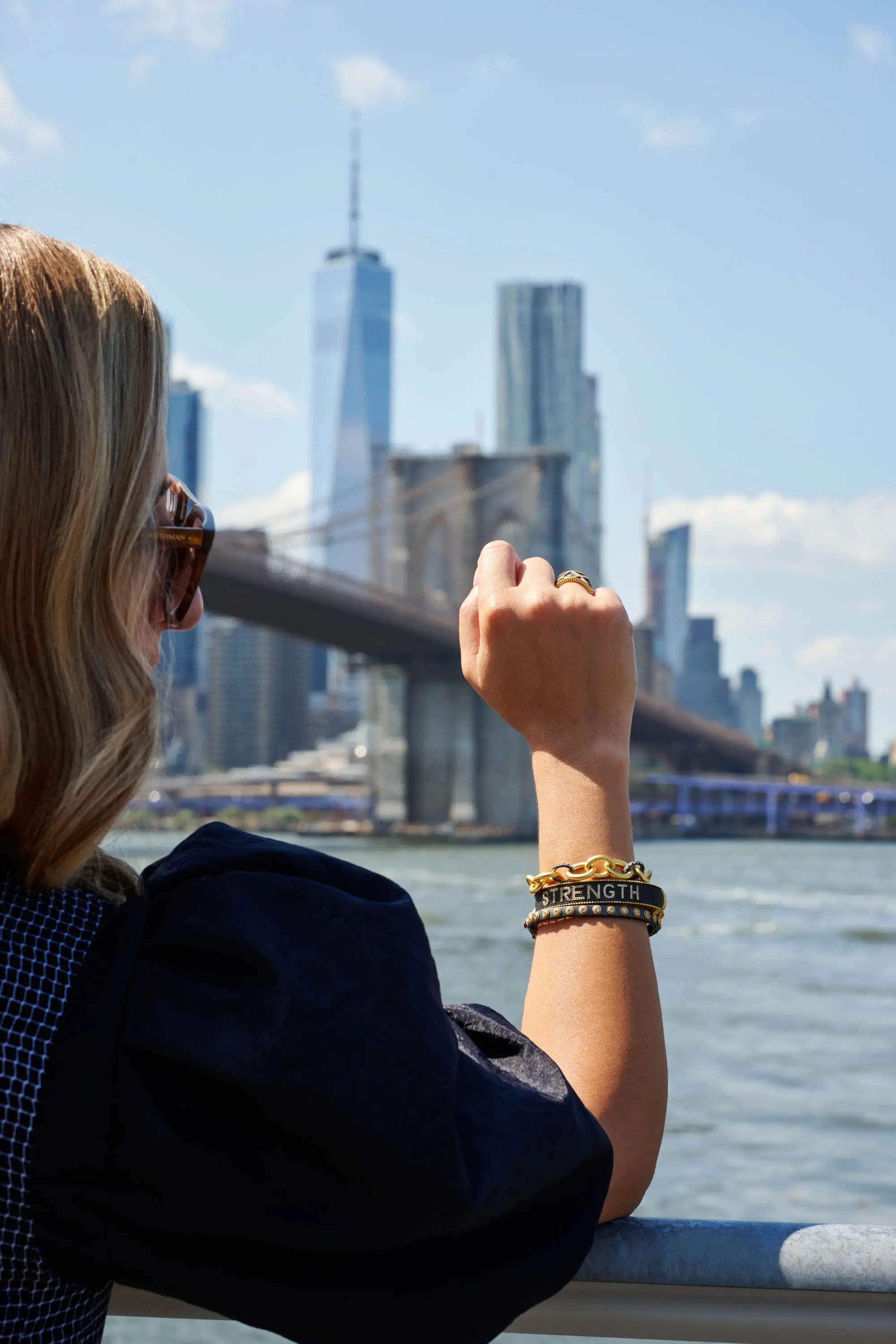The STRENGTH Bracelet Women of Strength BRACELET