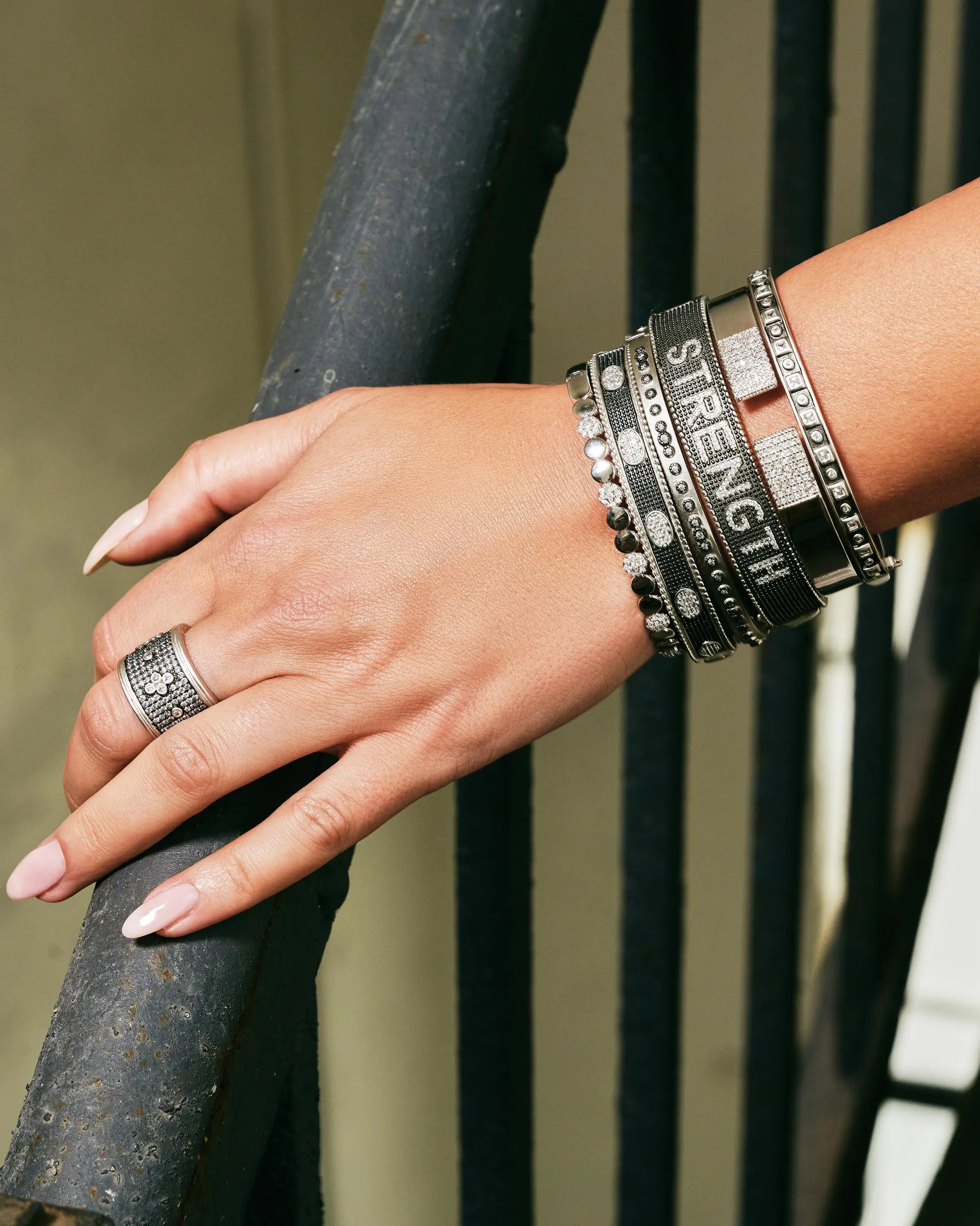 The STRENGTH Bracelet Women of Strength BRACELET