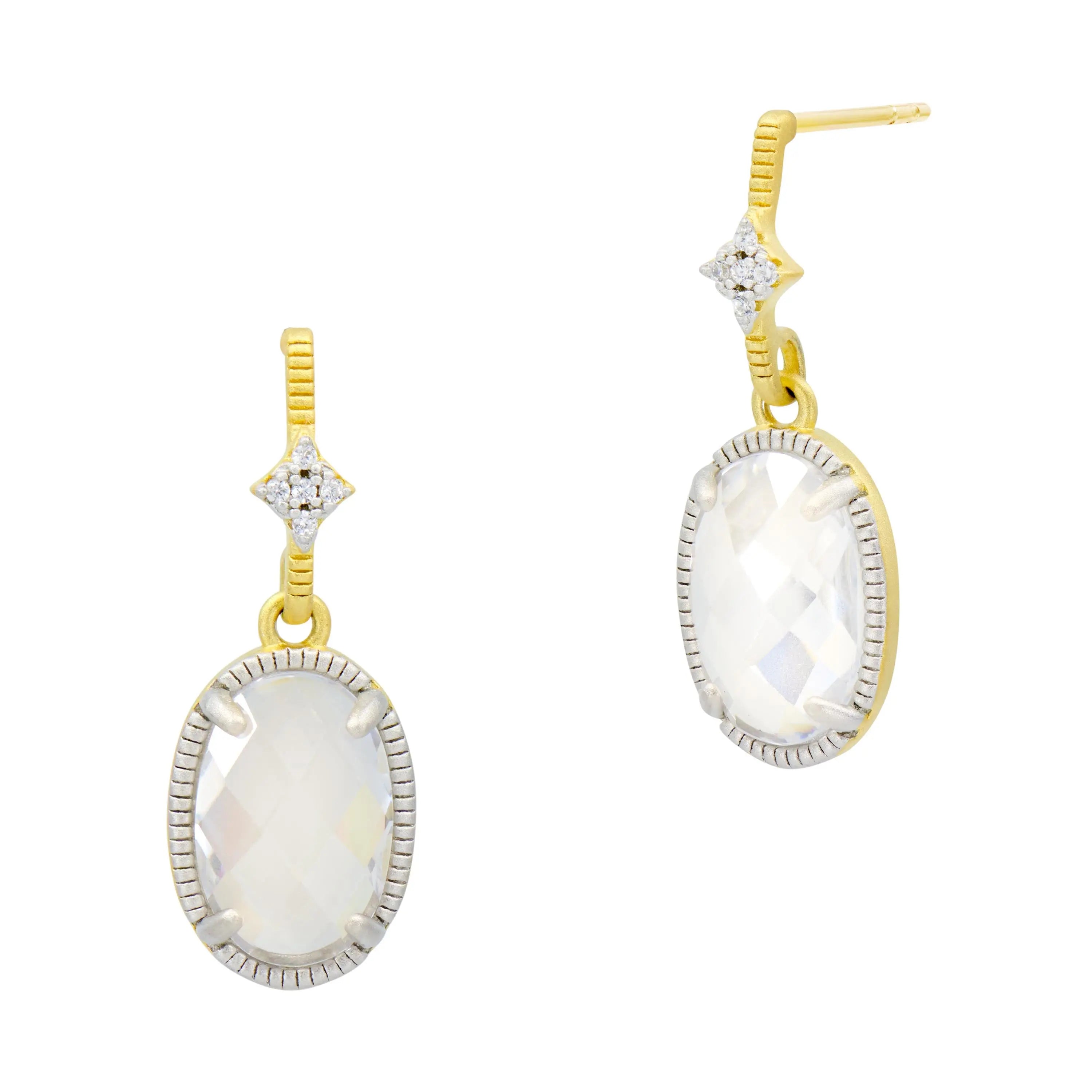 Oh So Gorgeous Dangle Earring FR Signature Reimagined EARRING