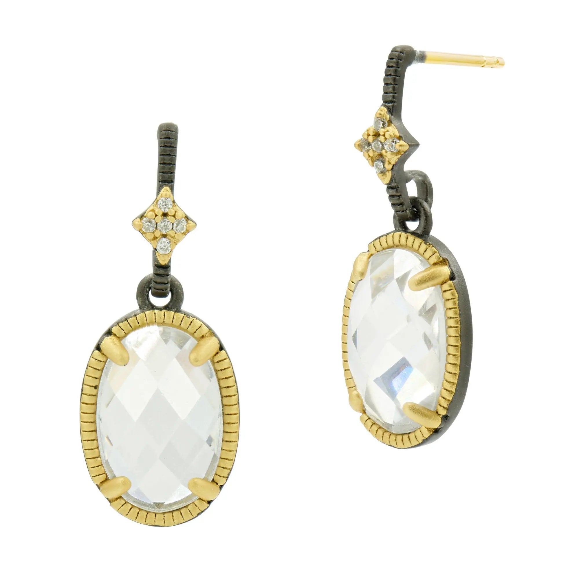 Oh So Gorgeous Dangle Earring Signature EARRING