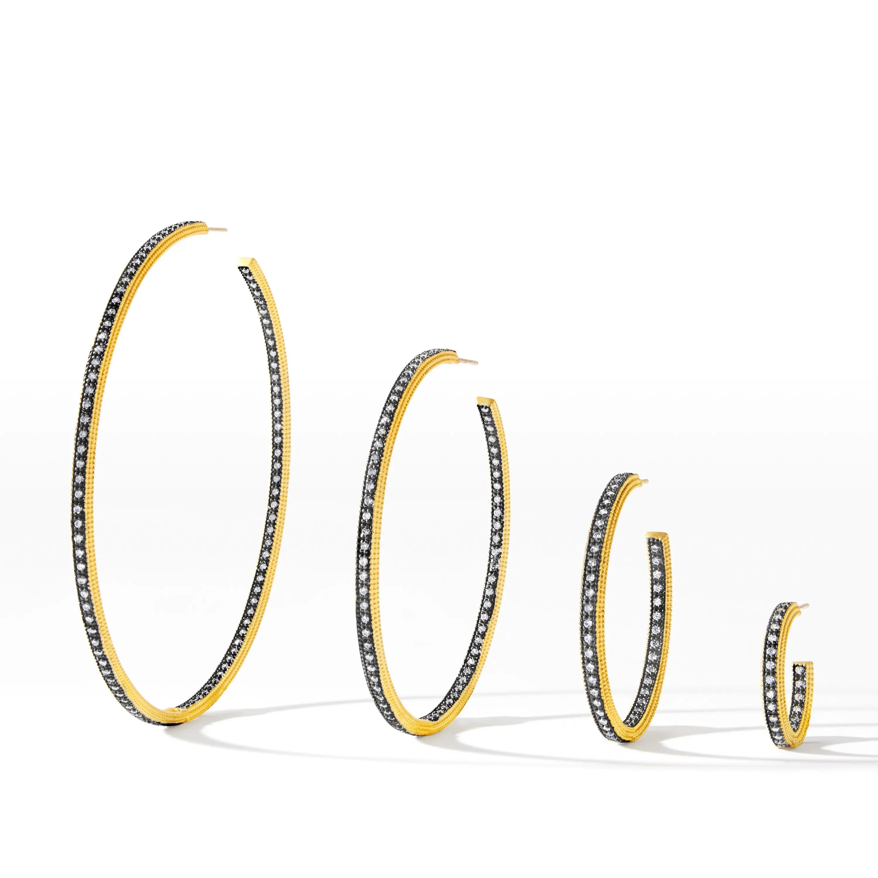 The Icon FREIDA ROTHMAN EARRING