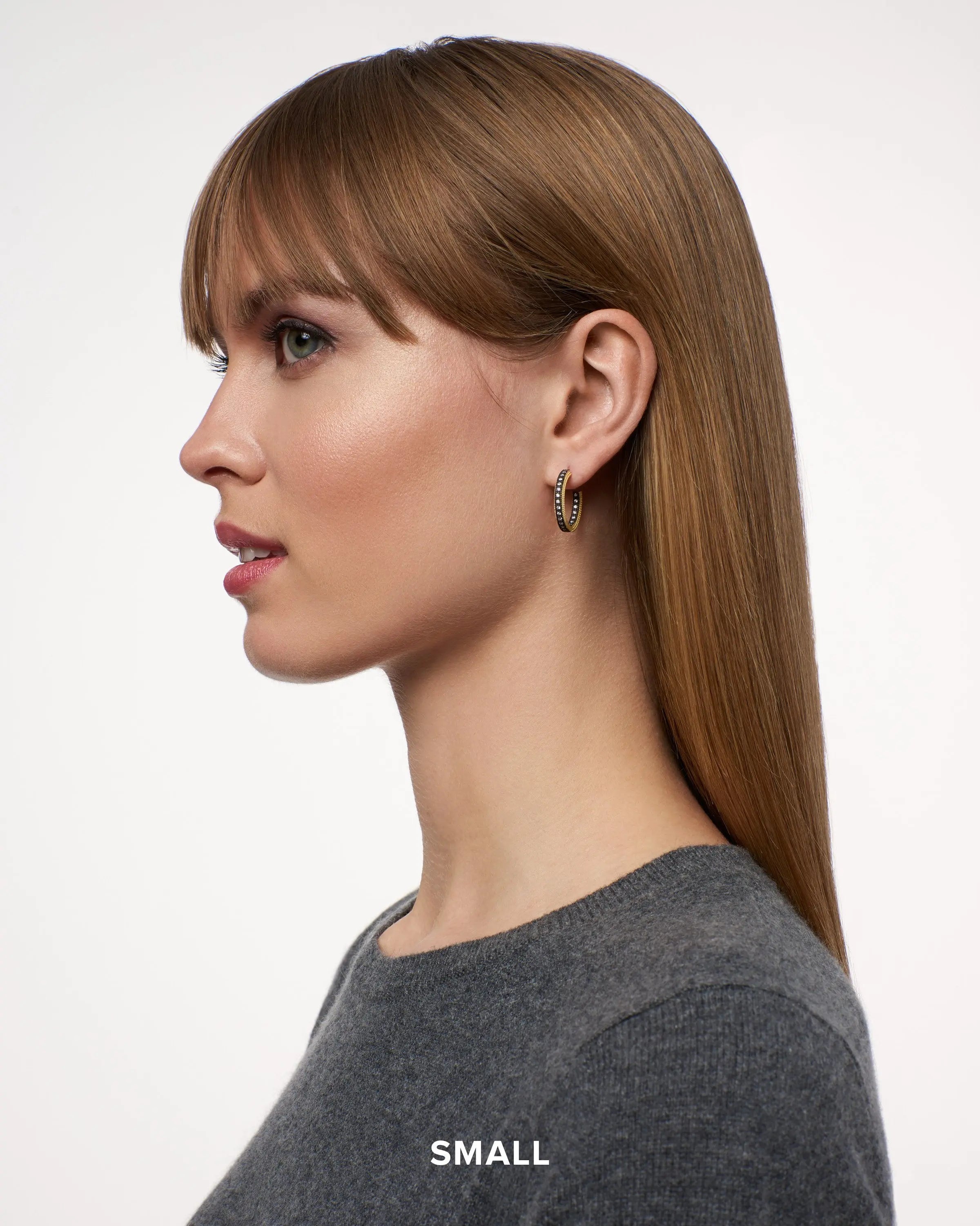 The Icon FREIDA ROTHMAN EARRING