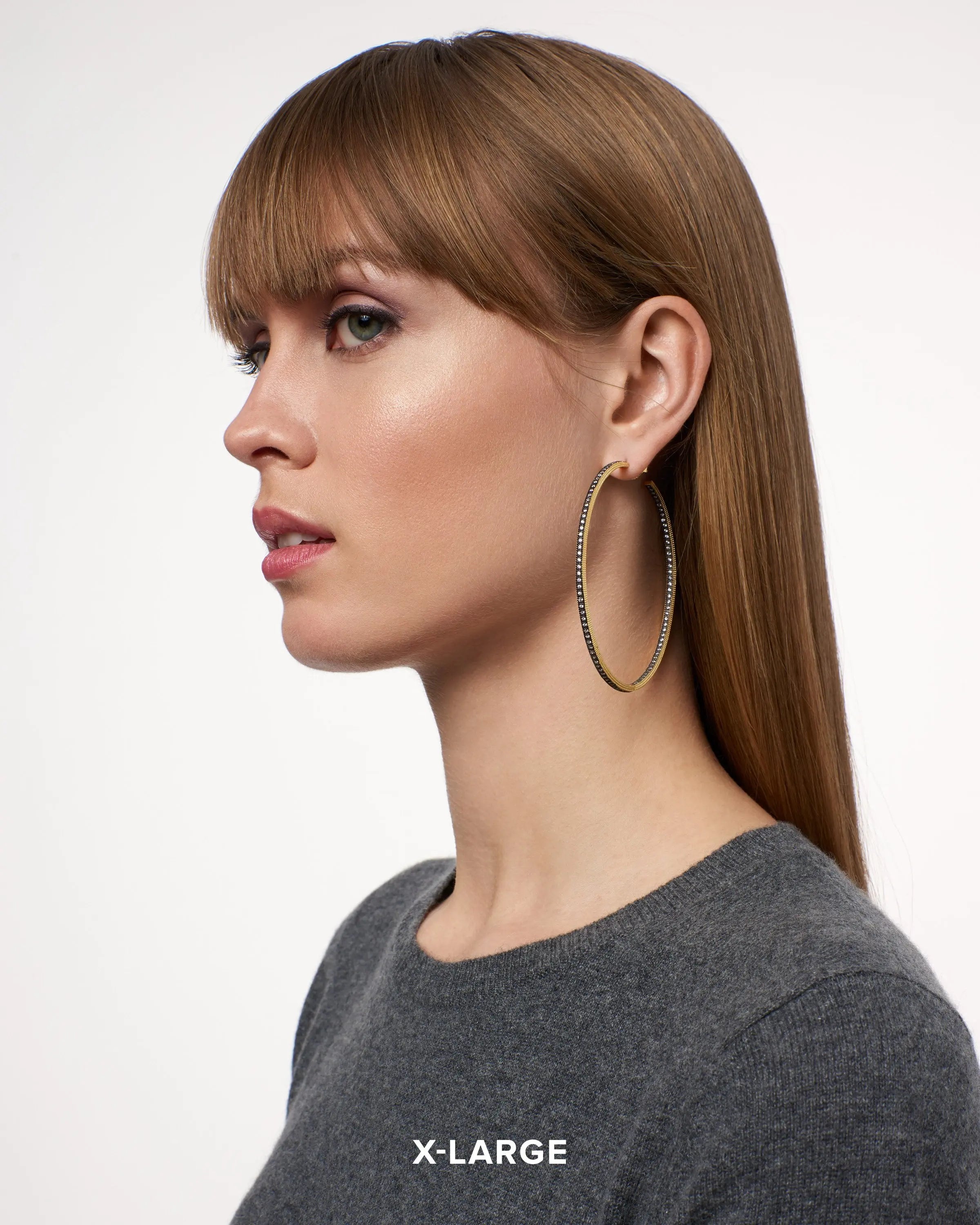 The Icon FREIDA ROTHMAN EARRING