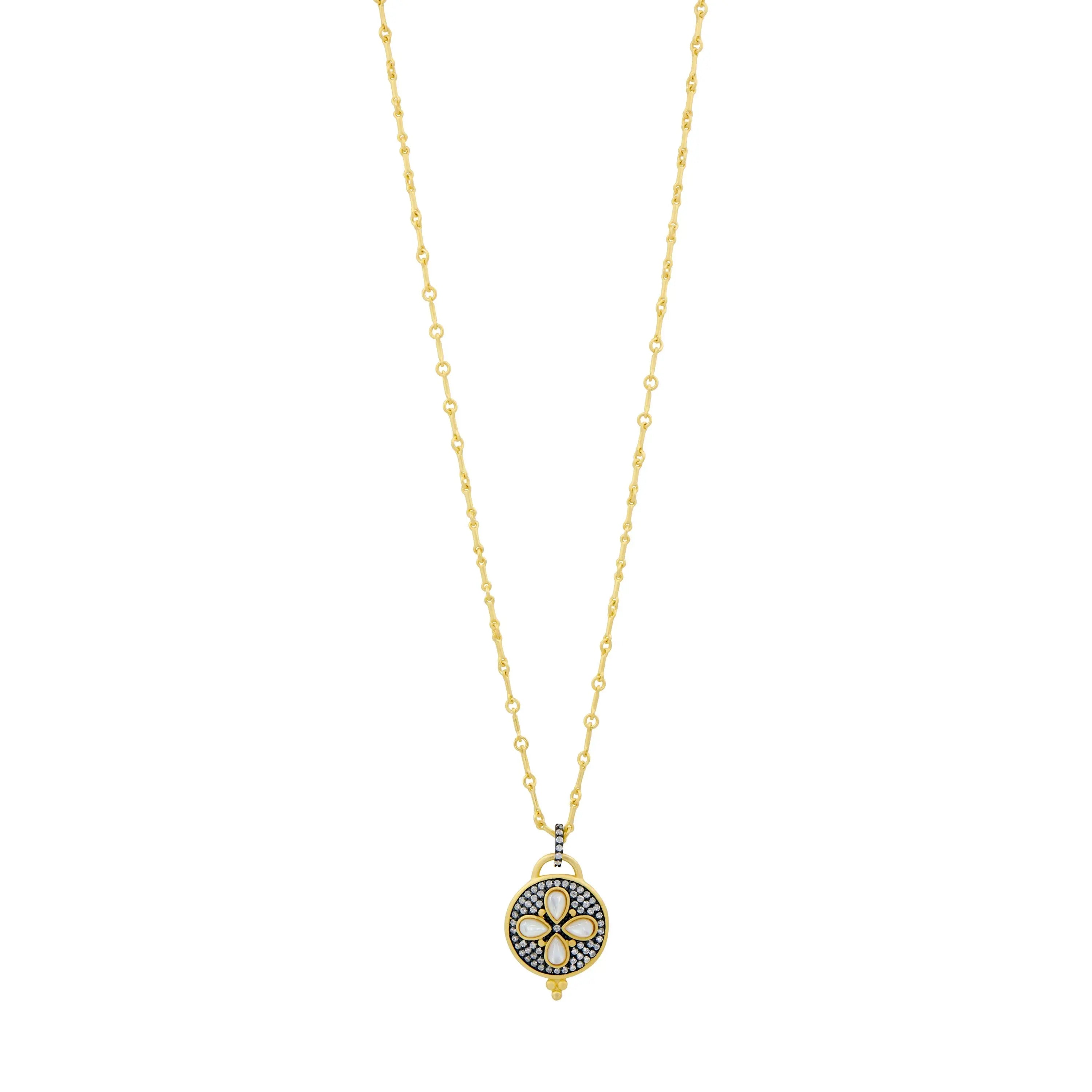 Brooklyn In Bloom Pendant Necklace Signature NECKLACE