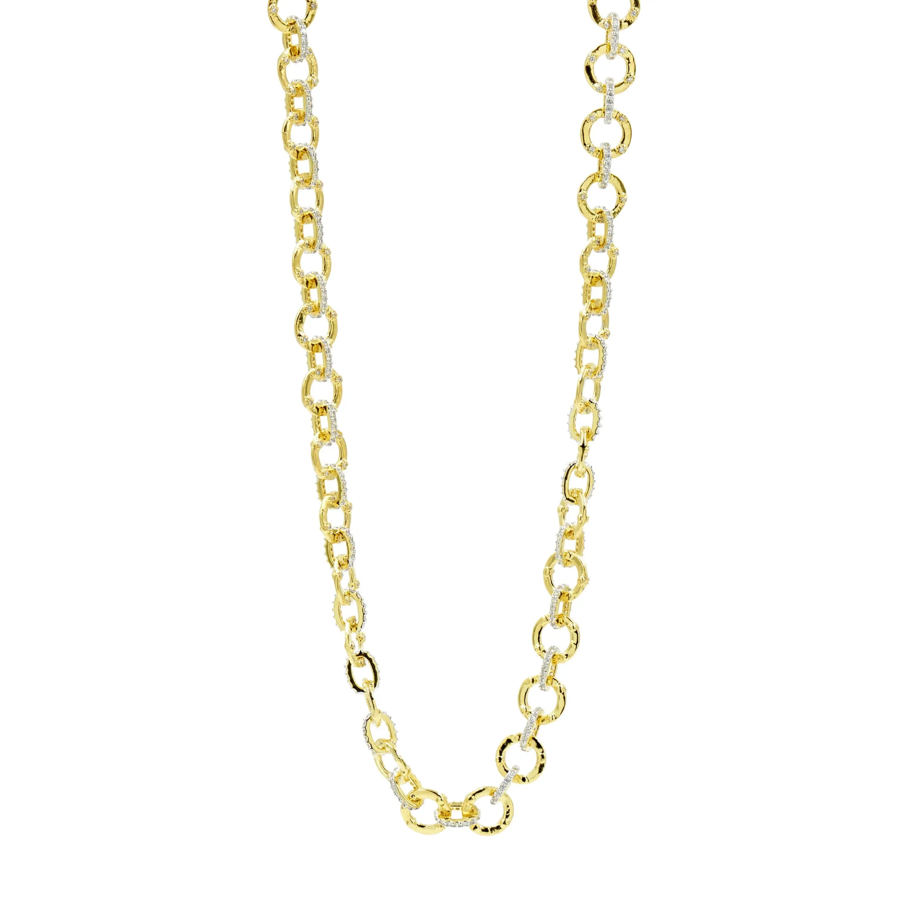 Chain Link Necklace Radiance NECKLACE
