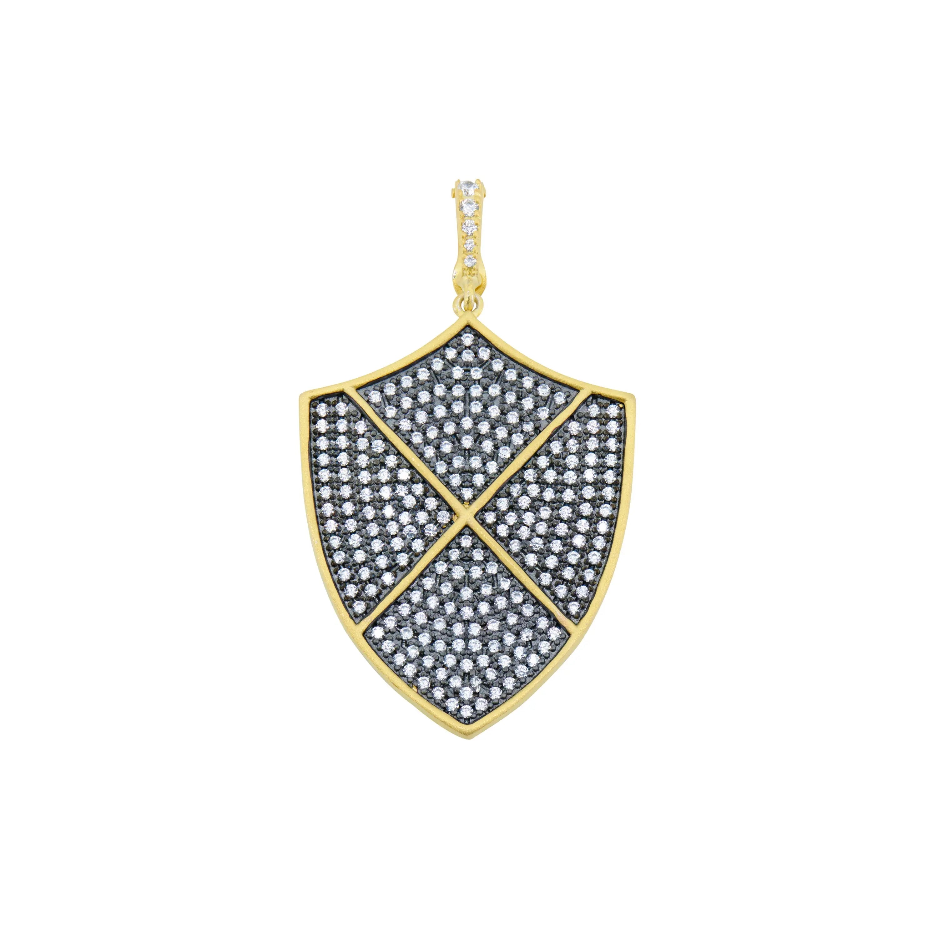 Perennial Armor Pendant Armor of Hope NECKLACE