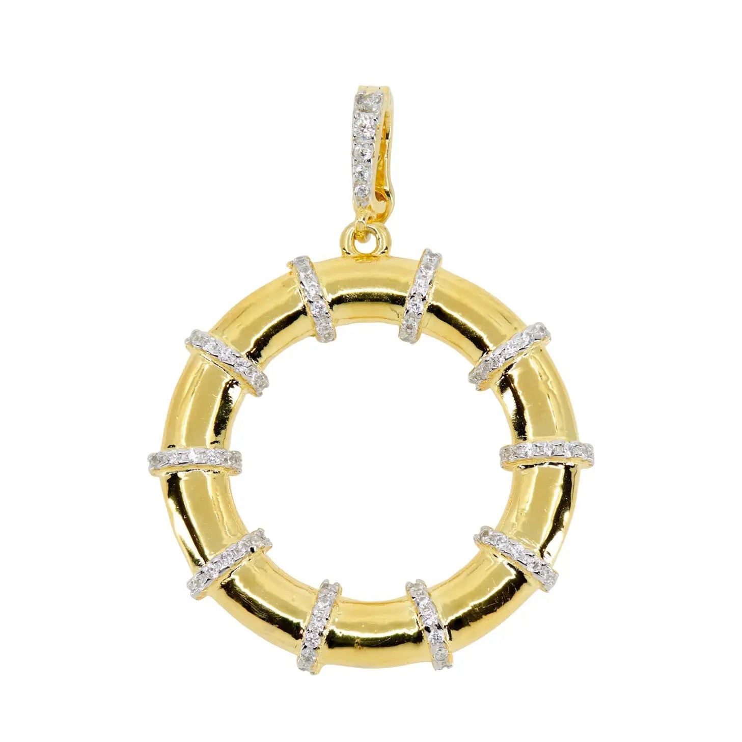 Sparkling Reflections Pendant Necklace Radiance NECKLACE