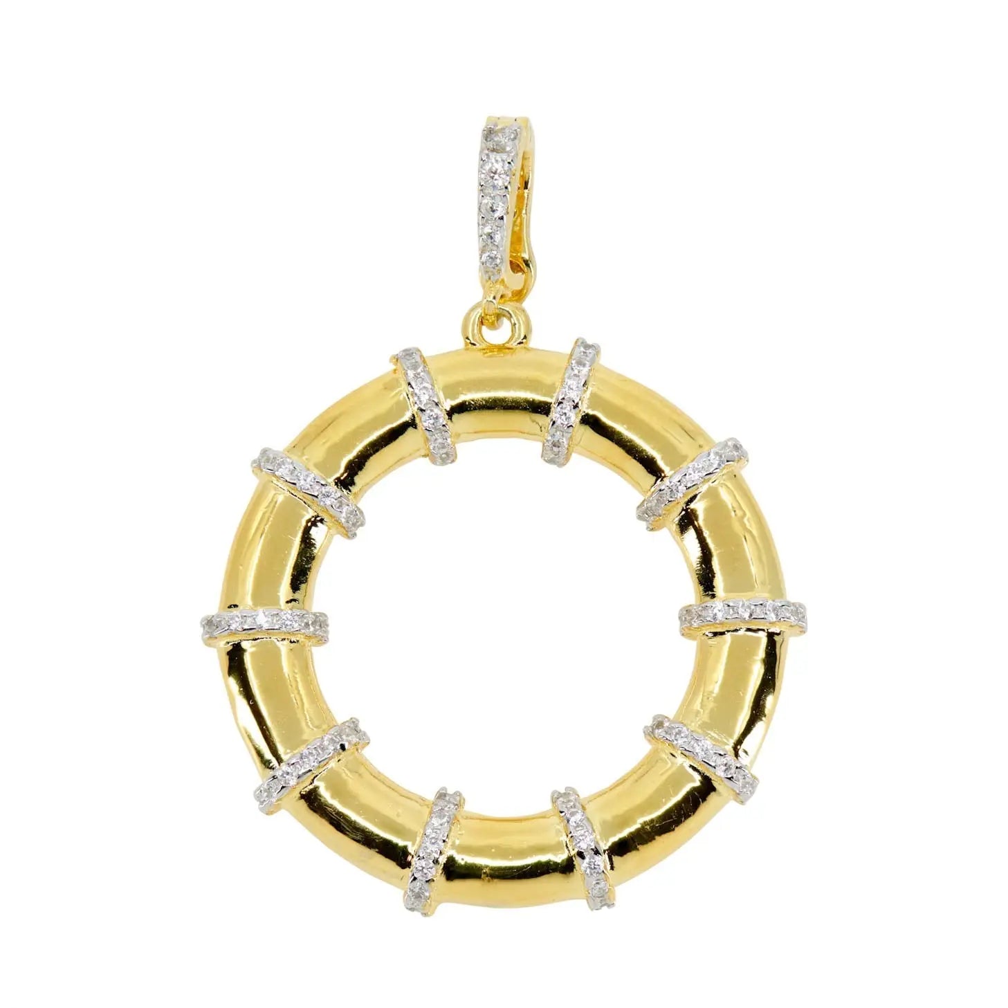 Sparkling Reflections Pendant Radiance NECKLACE