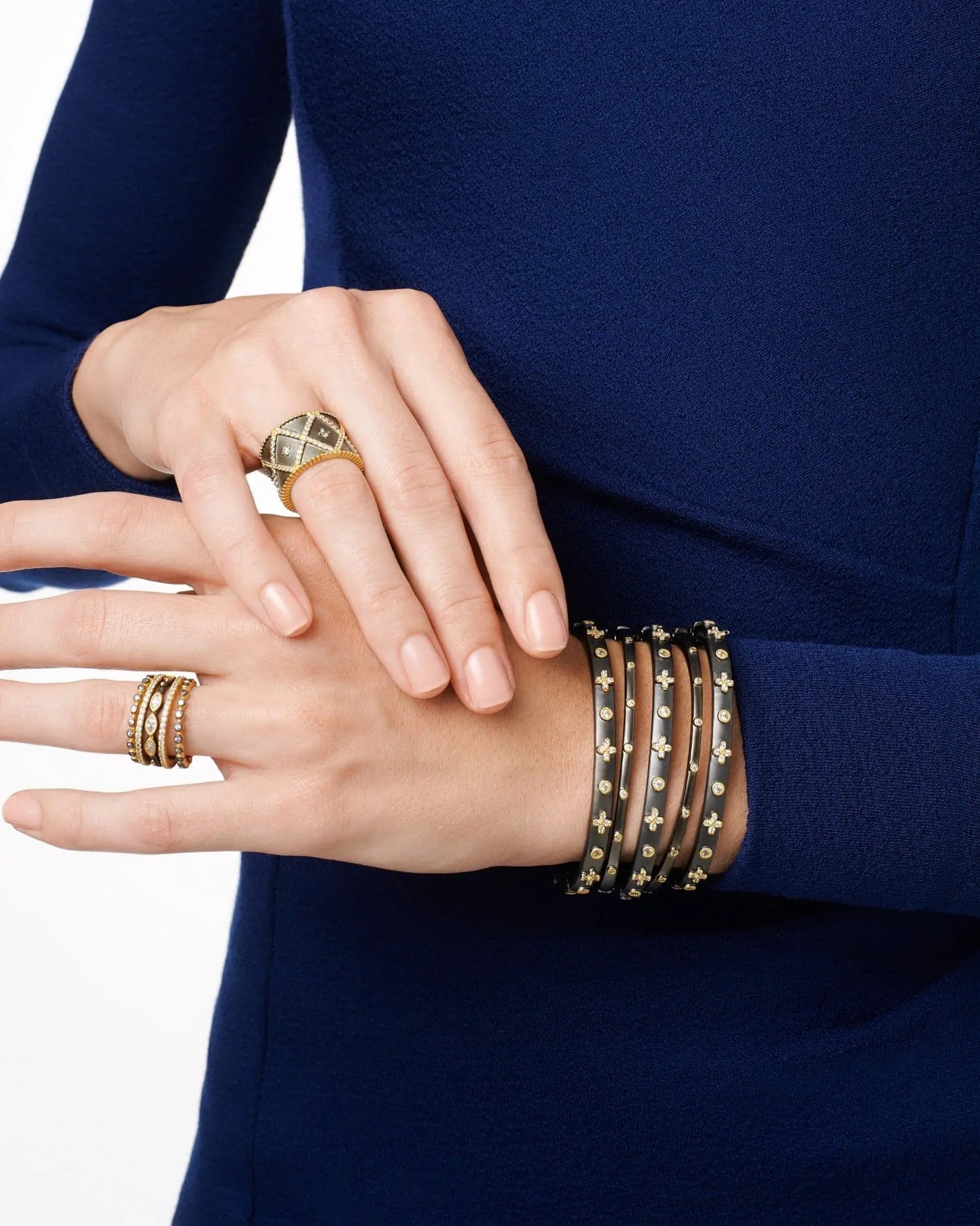 All-Time Favorite Cigar Band Ring Signature RING