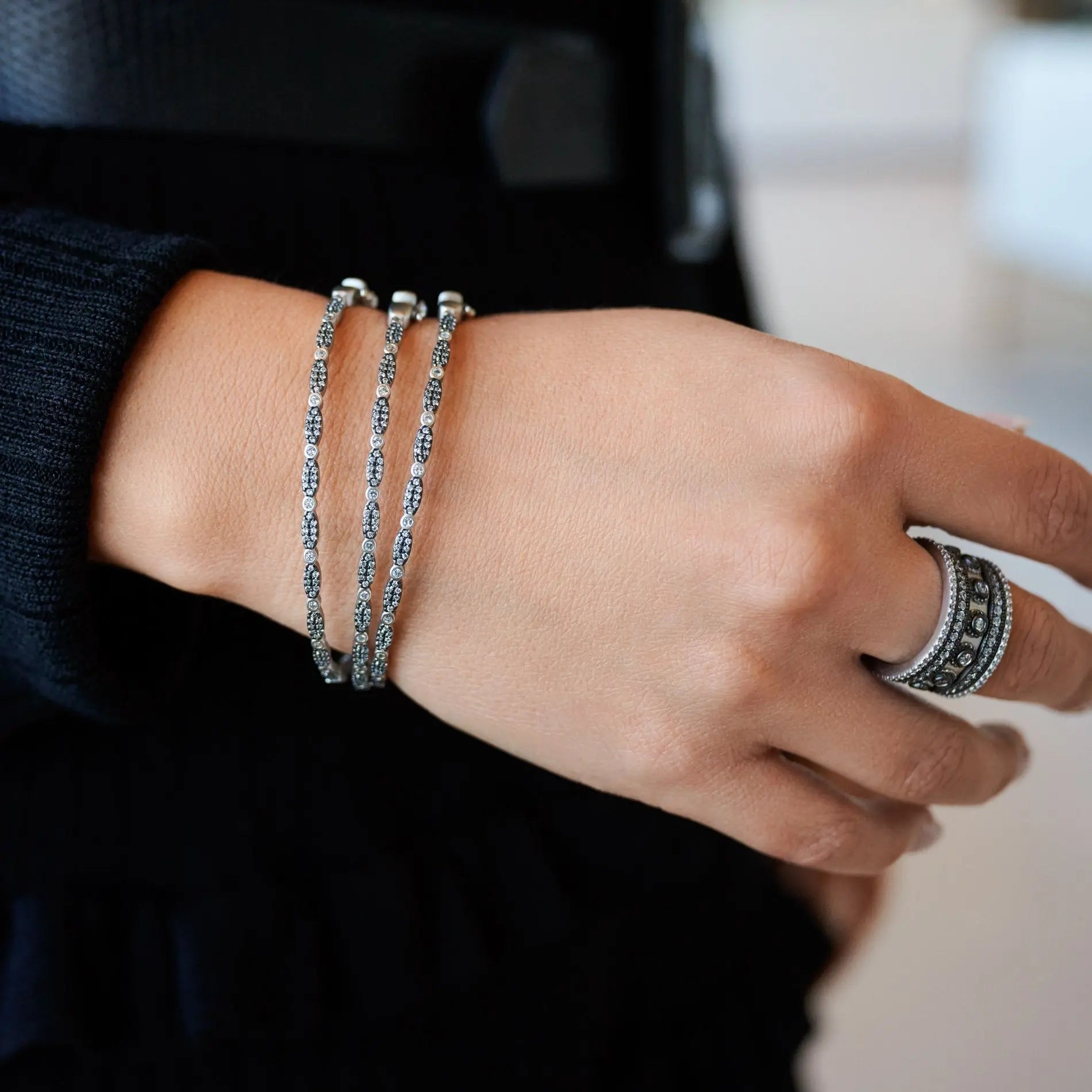 Eternity 5-Stack Ring Signature RING