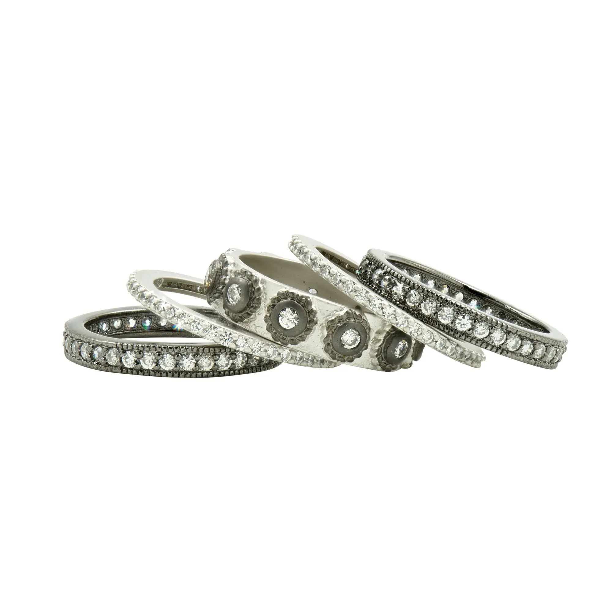 Eternity 5-Stack Ring Signature RING