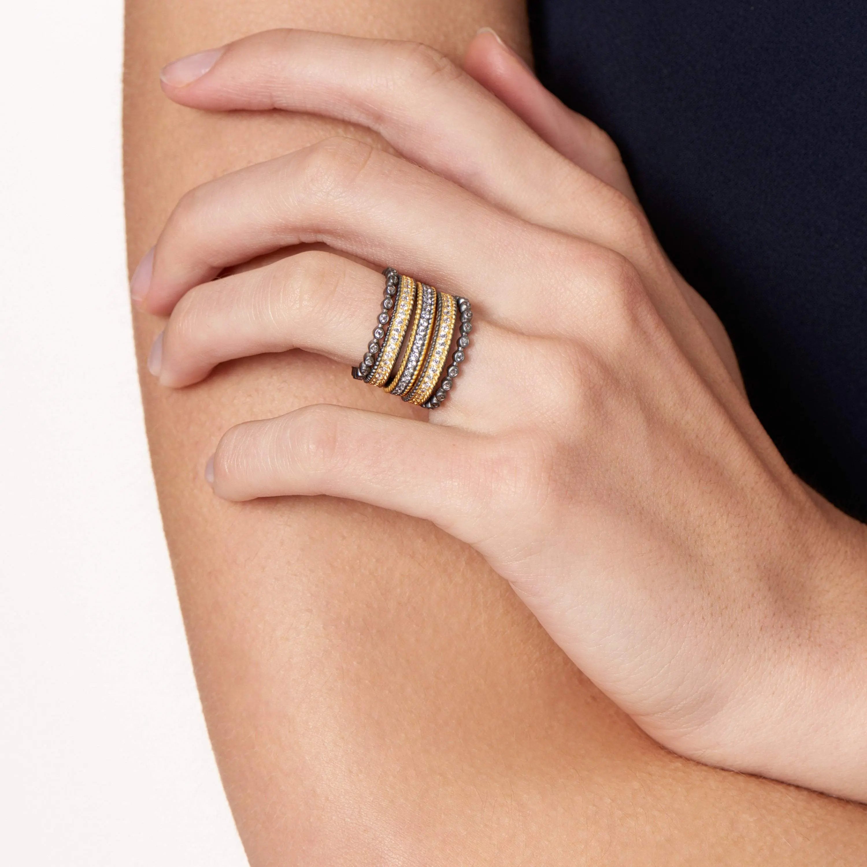 My Very First 5-Stack Ring Signature RING