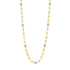 Petals in Bloom Dewdrop Station Necklace - FREIDA ROTHMAN
