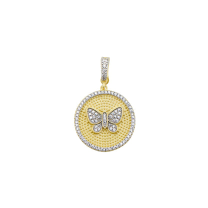 Streets in Bloom Dewdrop Chain Link Necklace - FREIDA ROTHMAN
