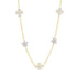 Garden of Grit Station Chain Link Necklace - FREIDA ROTHMAN