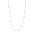 City Petals Pearl Short Necklace - FREIDA ROTHMAN