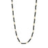 City Petals Onyx Short Necklace - FREIDA ROTHMAN
