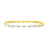  Clover Station Hinge Bangle FR Signature Reimagined BRACELET