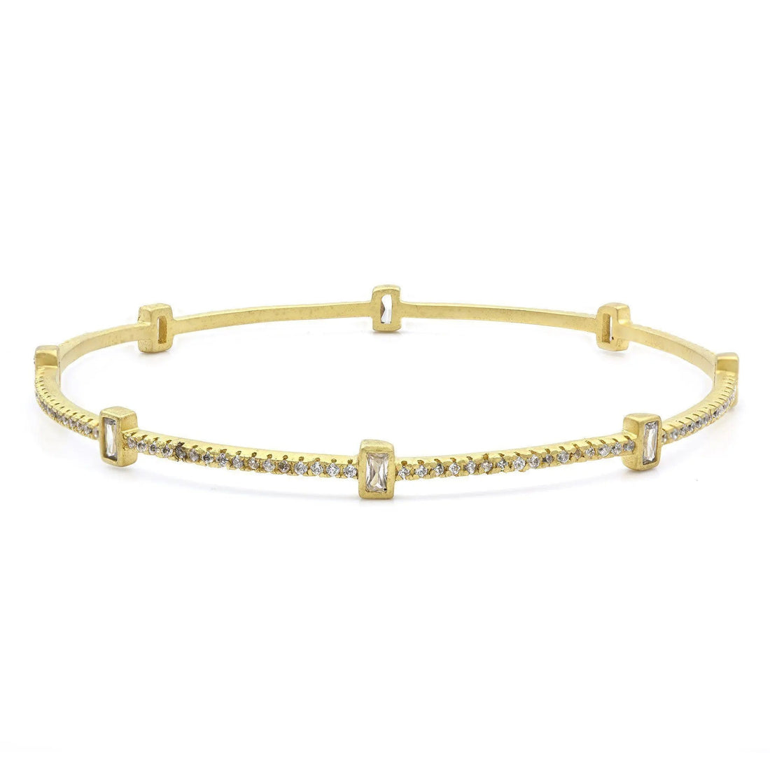 BANGLE - Roped Station Bangle