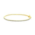 Signature Bezel Pav Hinge Bangle - FREIDA ROTHMAN