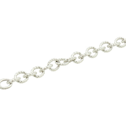 Signature Two Tone Chain Bracelet - FREIDA ROTHMAN