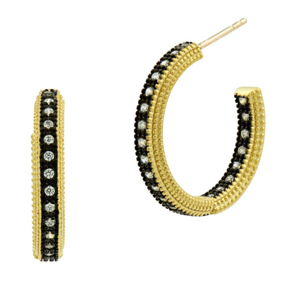 Small The Icon FREIDA ROTHMAN EARRING