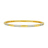 Glistening Hinge Bangle - FREIDA ROTHMAN