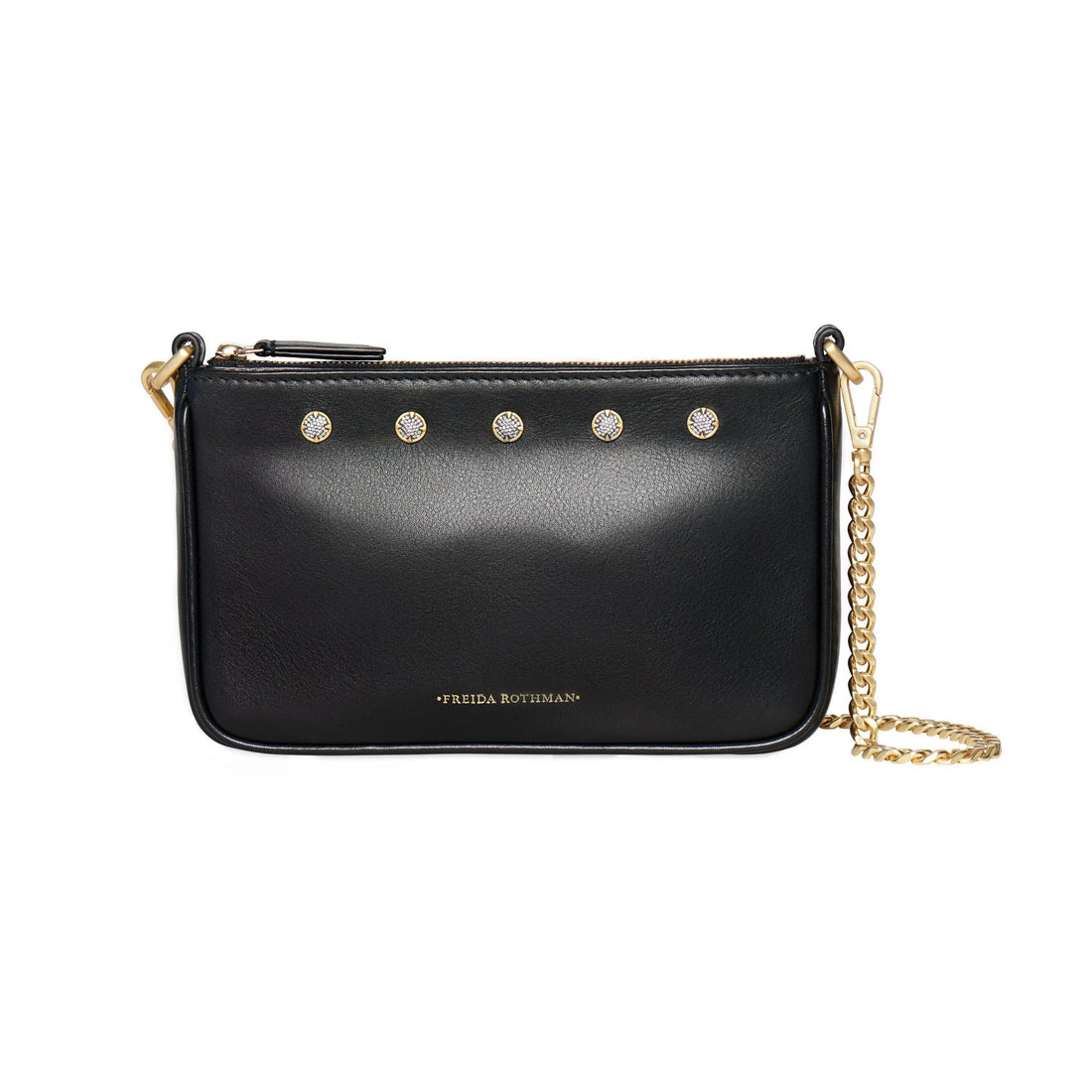 Mercer Mini Shoulder Bag - FREIDA ROTHMAN
