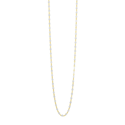 Bezel Set Radiance Wrap Chain FR Signature Reimagined NECKLACE
