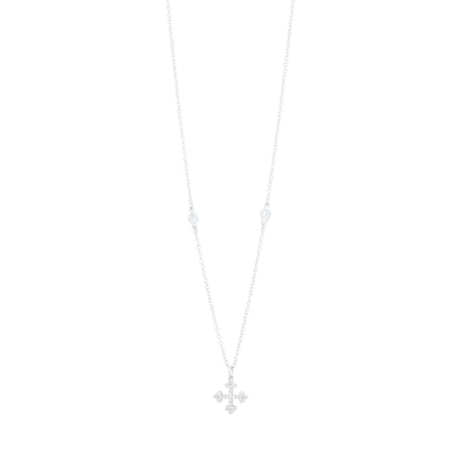  Cross Necklace FREIDA ROTHMAN NECKLACE