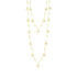 Stone Droplet Necklace - FREIDA ROTHMAN