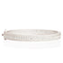 Pav Row Hinge Bangle - FREIDA ROTHMAN