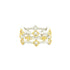 Armor of Hope 3 - Stack Ring - FREIDA ROTHMAN