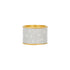 Illuminated Coast Wide Band Ring - FREIDA ROTHMAN