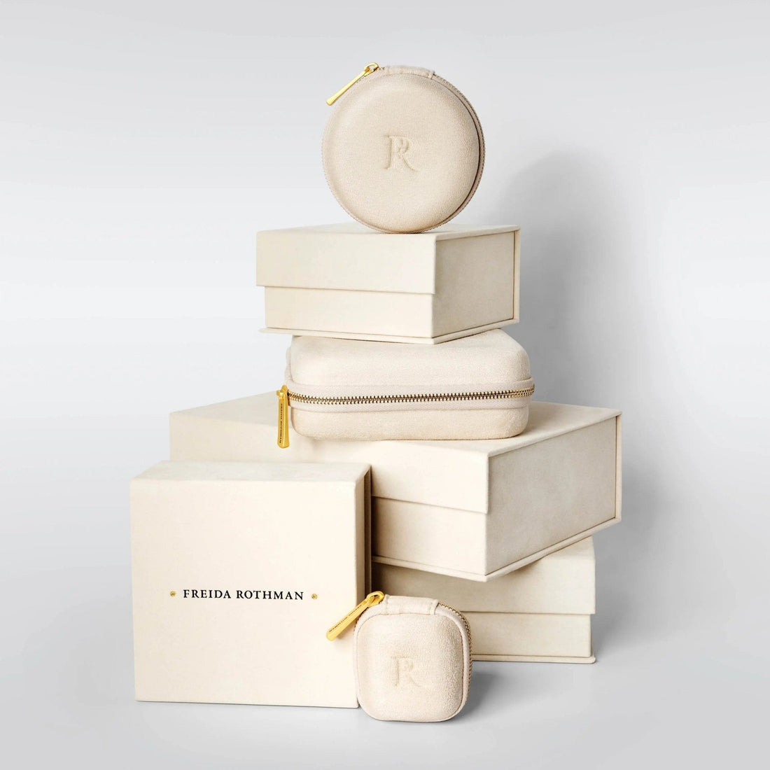 Urban Edge Stack - FREIDA ROTHMAN